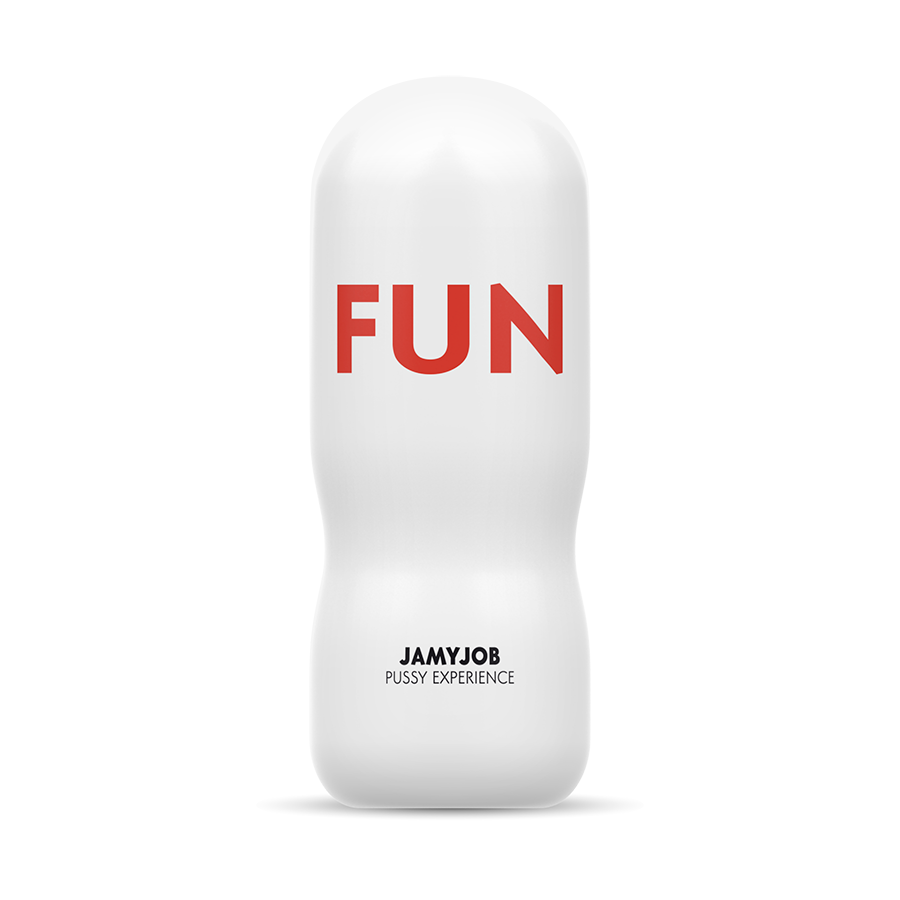 JAMYJOB - EXPERIENCE FUN MASTURBATORE CON VAGINA