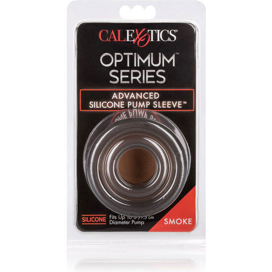 CALEXOTICS - ADV GUAINA PER POMPA IN SILICONE NERA