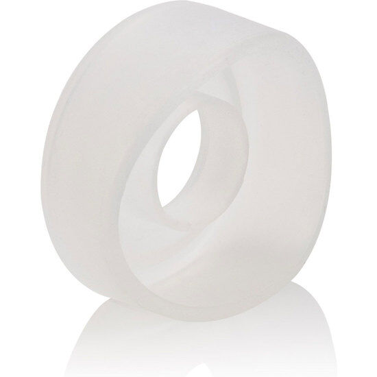 CALEXOTICS - ADV GUAINA PER POMPA IN SILICONE TRASPARENTE