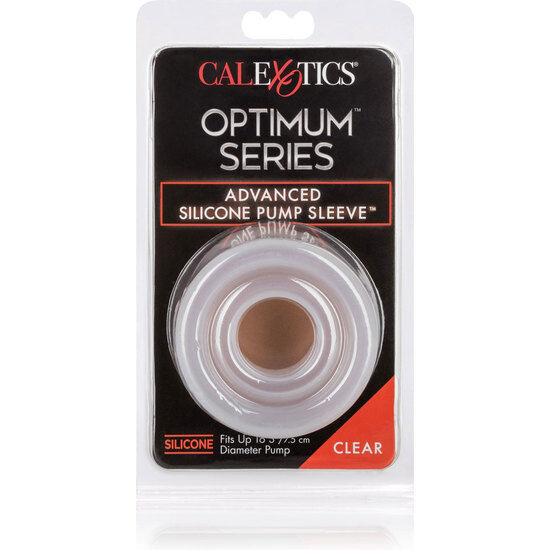 CALEXOTICS - ADV GUAINA PER POMPA IN SILICONE TRASPARENTE