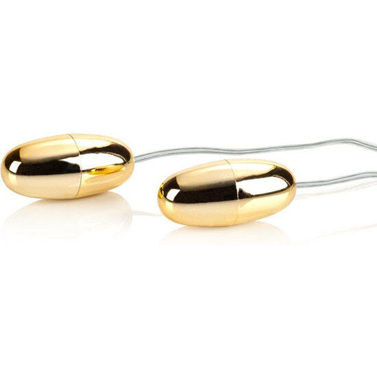 CALEXOTICS - BULLETS VIBRANTI COLOR ORO