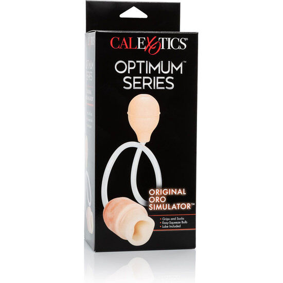 CALEXOTICS - ORIGINAL ORO STIMOLATORE CLITORIDEO