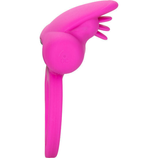 CALEXOTICS - CLIT FLICKER ANELLO PENE CON STIMOLAZIONE CLITORIDE