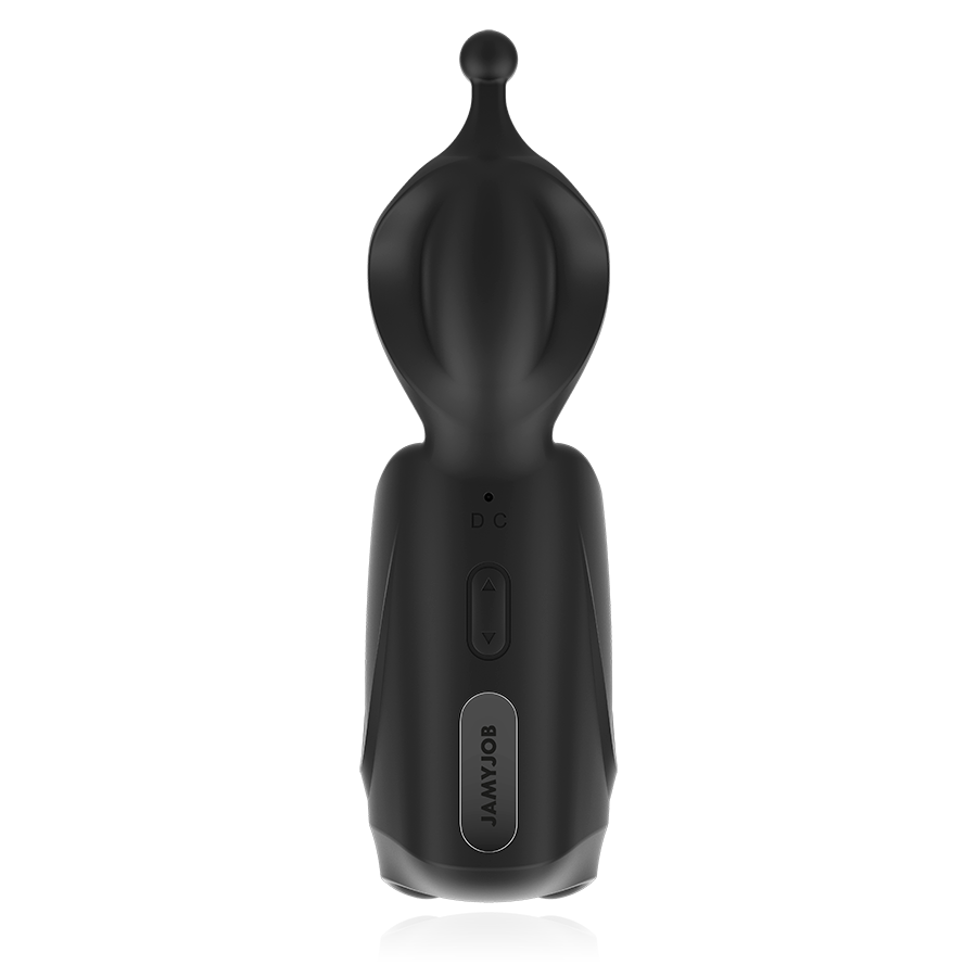 JAMYJOB - JET PRO MASTURBATORE RICARICABILE CON 9 MODALITA' DI VIBRAZIONE