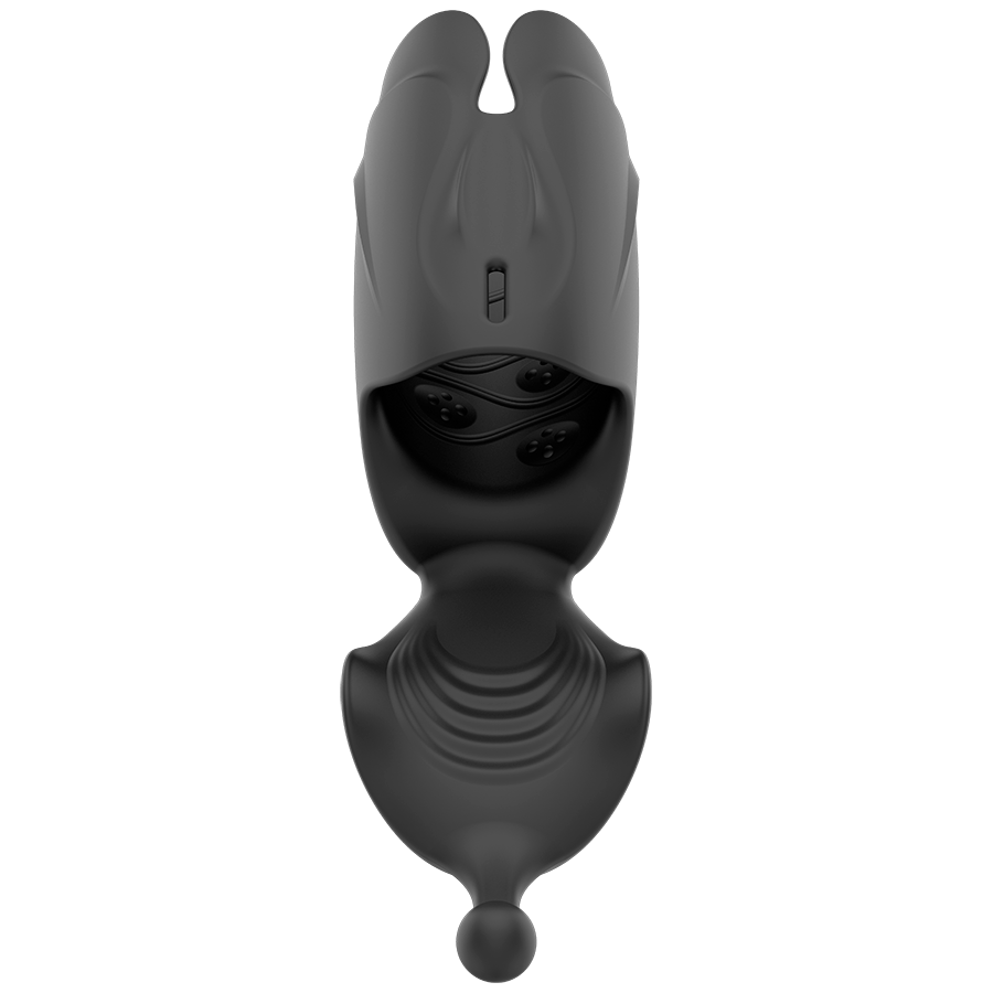 JAMYJOB - JET PRO MASTURBATORE RICARICABILE CON 9 MODALITA' DI VIBRAZIONE