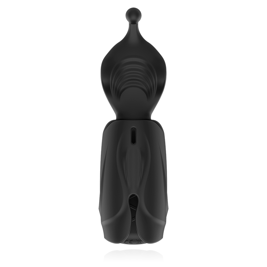 JAMYJOB - JET PRO MASTURBATORE RICARICABILE CON 9 MODALITA' DI VIBRAZIONE