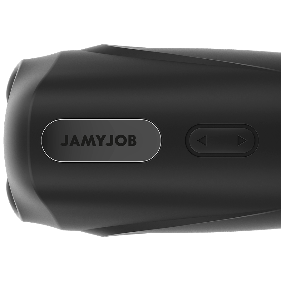 JAMYJOB - JET PRO MASTURBATORE RICARICABILE CON 9 MODALITA' DI VIBRAZIONE