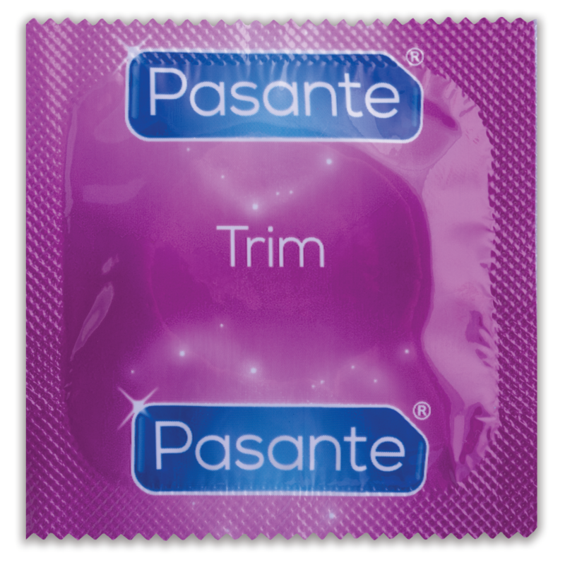 PASANTE - TRIM PRESERVATIVI VESTIBILITÀ PIÙ STRETTA 3 PZ