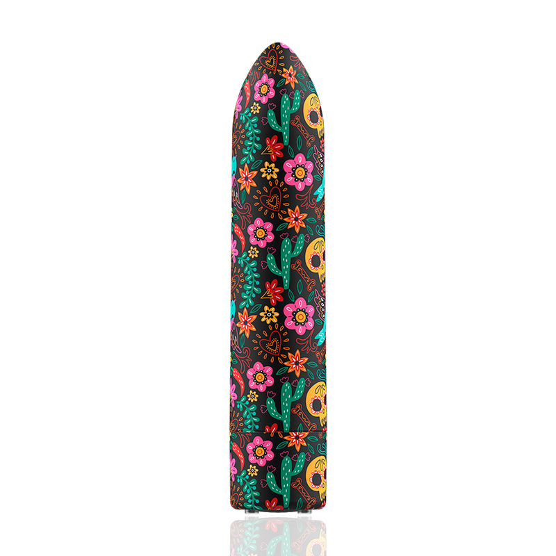CUSTOM BULLETS- SKULL BULLET MAGNETICO 10 INTENSITÀ