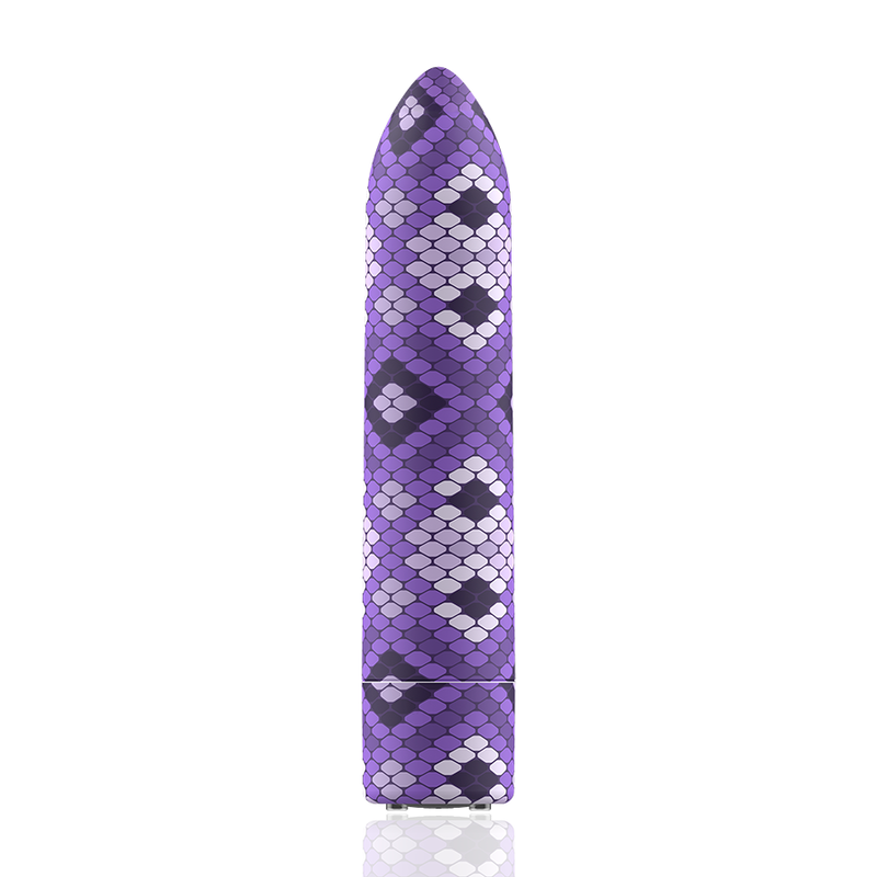 CUSTOM BULLETS- SNAKE BULLET MAGNETICO 10 INTENSITÀ