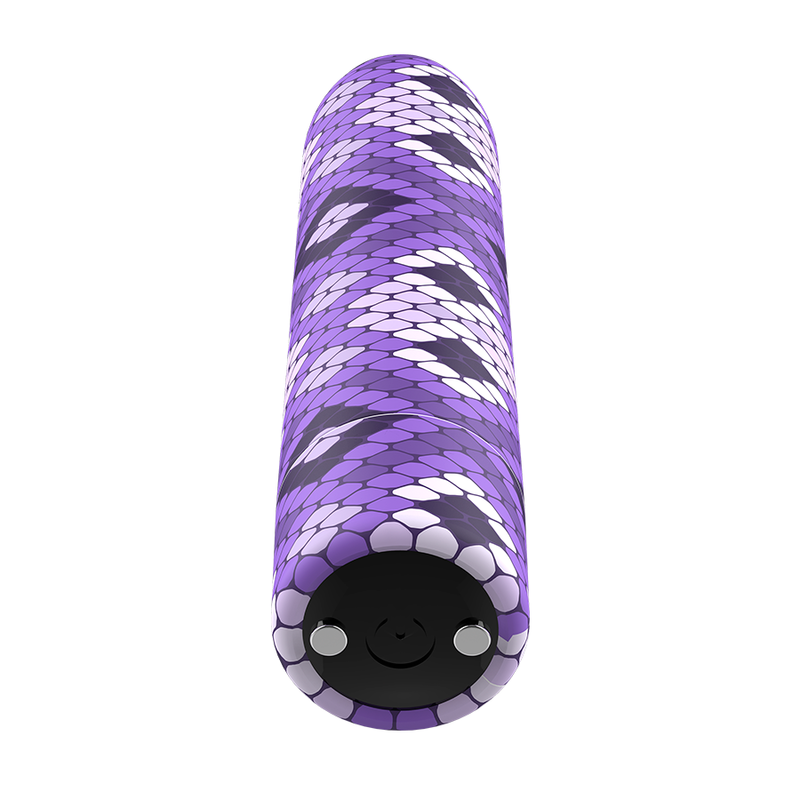 CUSTOM BULLETS- SNAKE BULLET MAGNETICO 10 INTENSITÀ