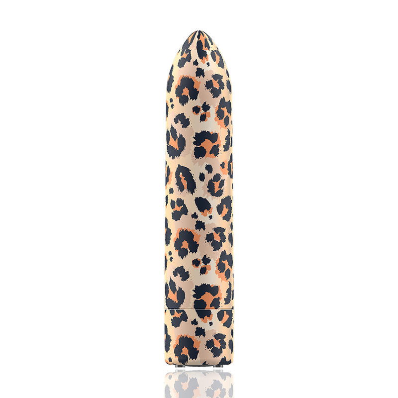 CUSTOM BULLETS- LEOPARD BULLET MAGNETICO 10 INTENSITÀ
