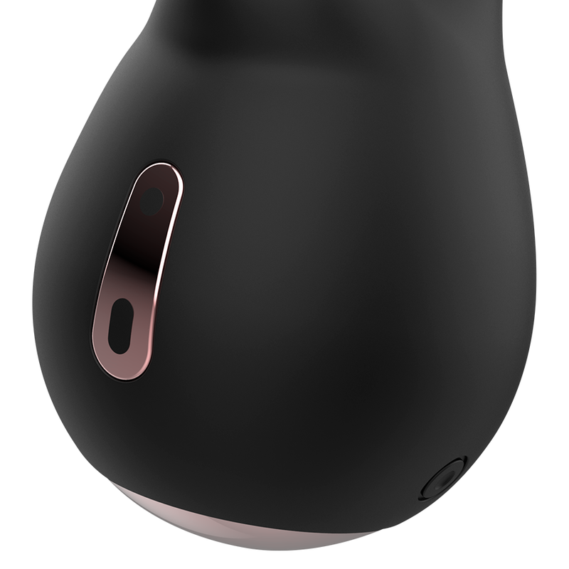 COQUETTE CHIC DESIRE - STIMOLATORE CLITORIDEO NERO / ORO