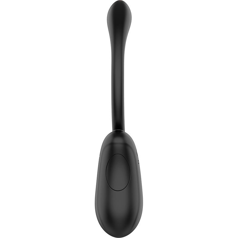 COQUETTE CHIC DESIRE - OVETTO VIBRANTE TELECOMANDO RICARICABILE NERO/ORO