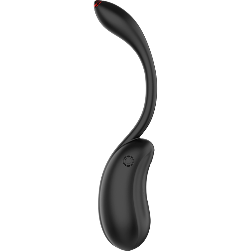 COQUETTE CHIC DESIRE - OVETTO VIBRANTE TELECOMANDO RICARICABILE NERO/ORO