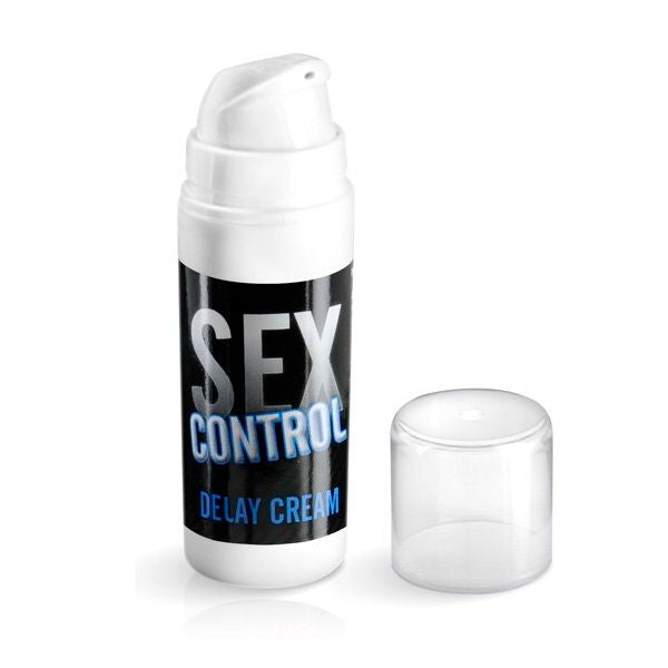 RUF - SEX CONTROL DELAY CREMA RITARDANTE PER UOMO 30 ML