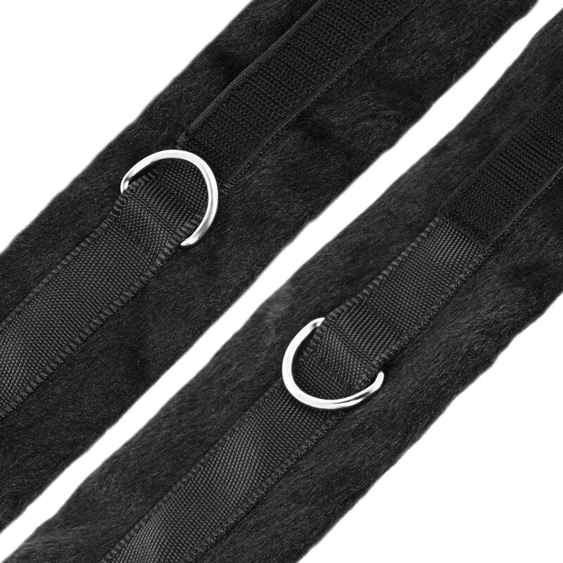 DARKNESS - SET COSTRITTIVO DA LETTO