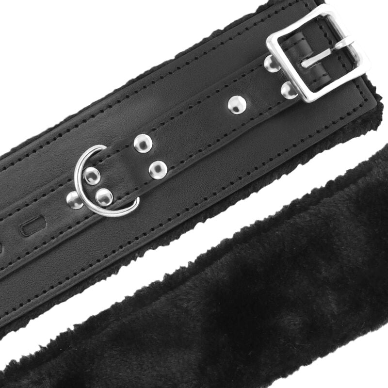 DARKNESS - MANETTE BDSM FODERATE NERE