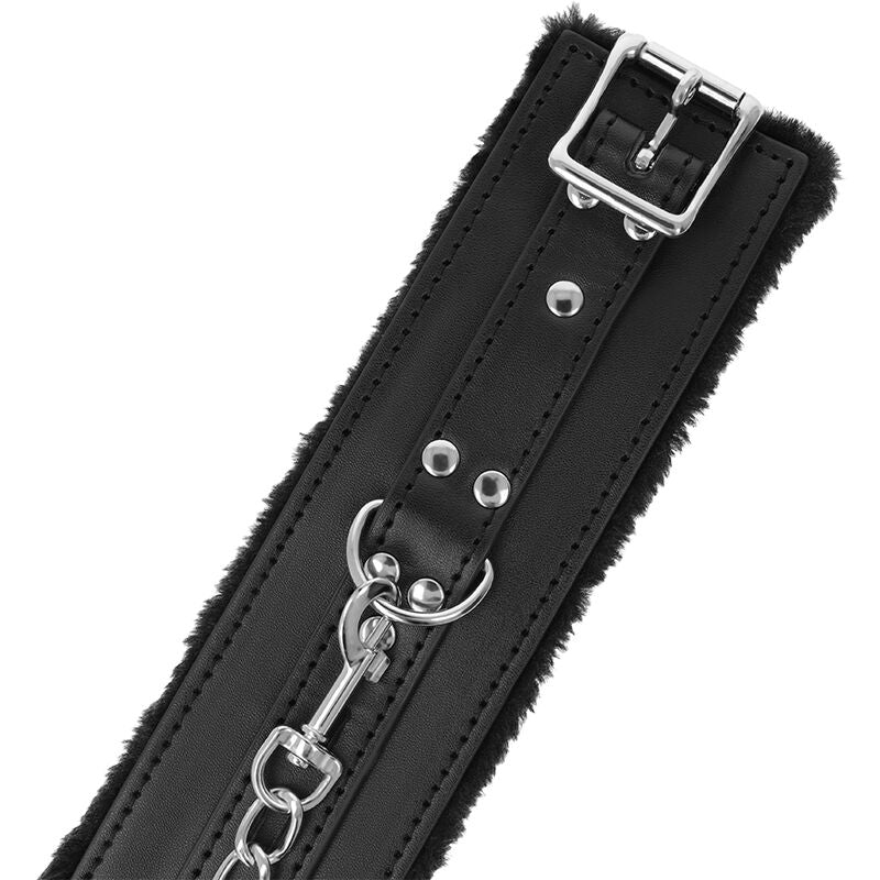 DARKNESS - MANETTE BDSM FODERATE NERE