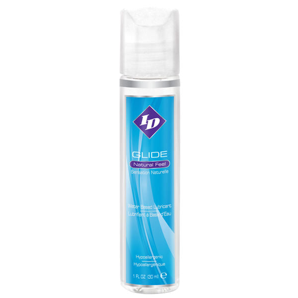ID GLIDE - LUBRIFICANTE A BASE D'ACQUA ID 30 ML