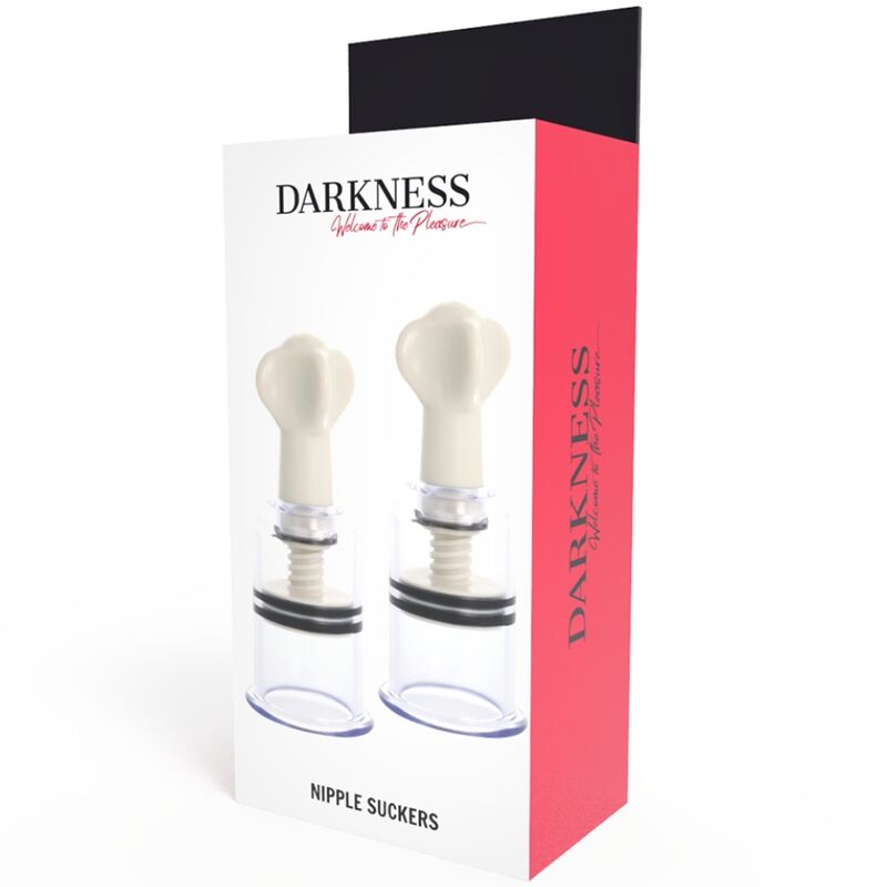 DARKNESS - SUCCHIA CAPEZZOLI TRASPARENTE DIAMETRO 5 CM