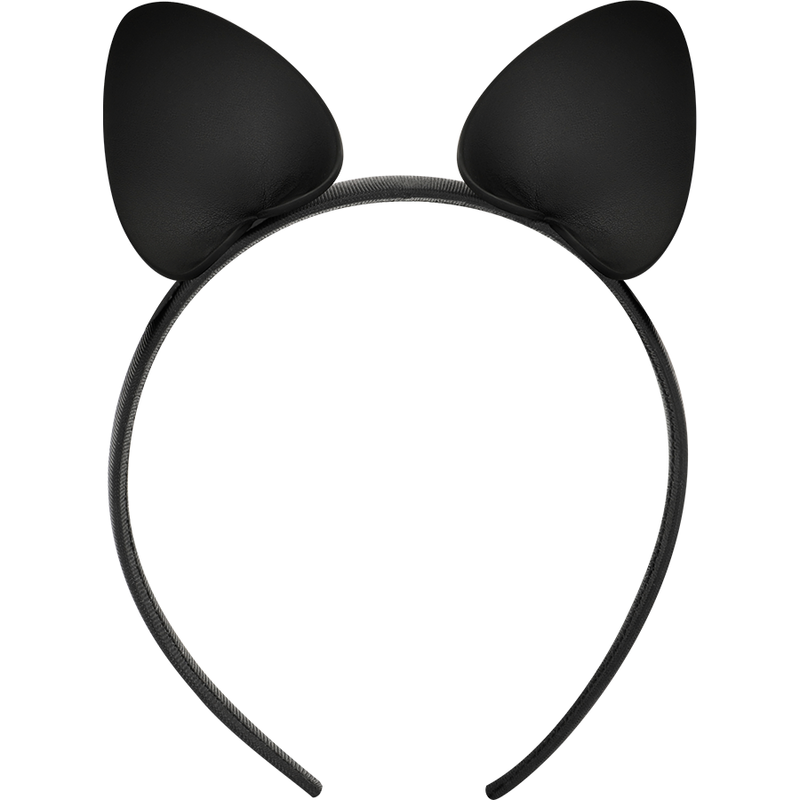 COQUETTE CHIC DESIRE - CERCHIETTO CON ORECCHIE DA GATTO