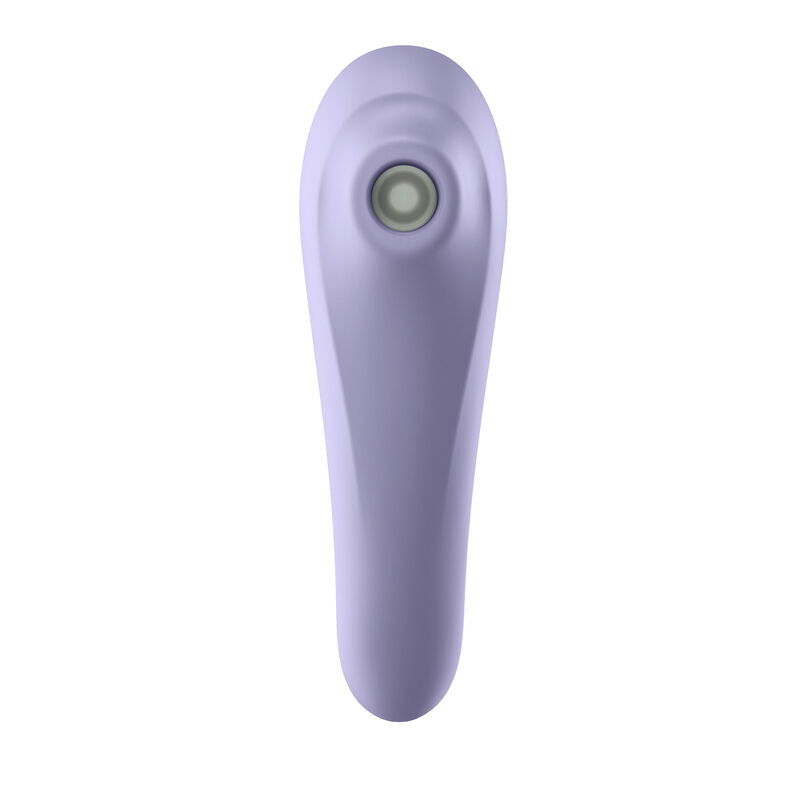 SATISFYER - DUAL PLEASURE AIR PULSE VIBRATORE SUCCHIA CLITORIDE CON APP MALVA