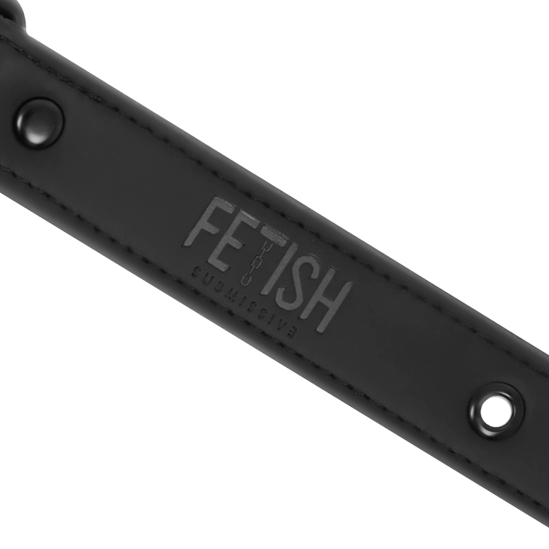FETISH SUBMISSIVE - GAG FORATO VEGANO