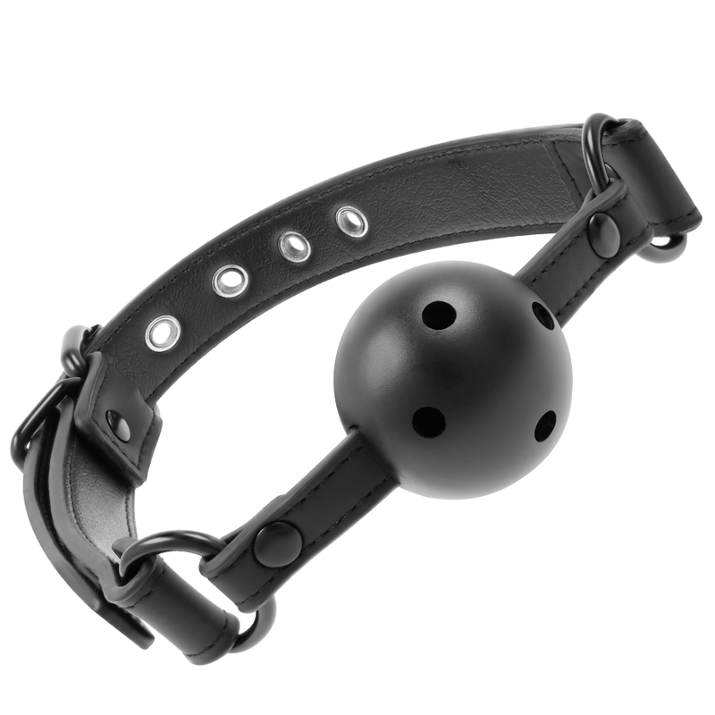FETISH SUBMISSIVE - GAG FORATO VEGANO