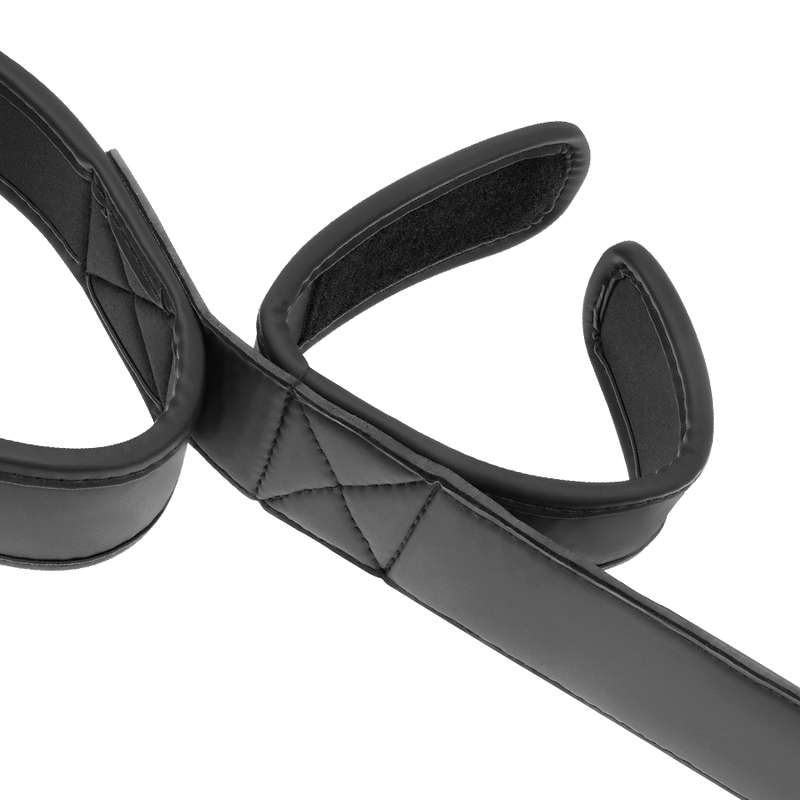 FETISH SUBMISSIVE - BARRA DIVARICATRICE BONDAGE CON RIVESTIMENTO IN NOPRENE