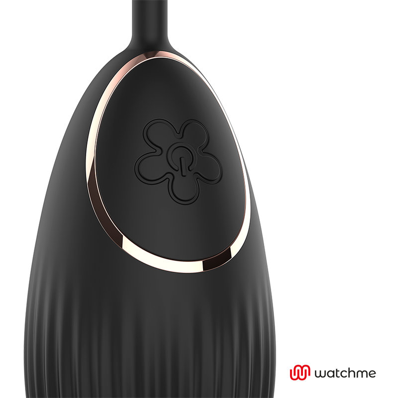ANNE'S DESIRE - DUAL PLEASURE OVETTO CON TECNOLOGIA WATCHME NERO