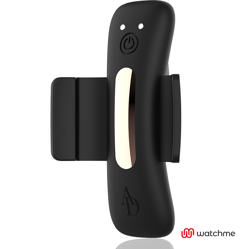 ANNE'S DESIRE - VIBRATORE PANTY PLEASURE TECNOLOGIA WATCHME NERO