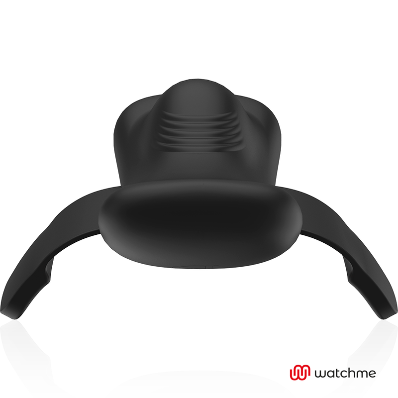 ANNE'S DESIRE - VIBRATORE PANTY PLEASURE TECNOLOGIA WATCHME NERO