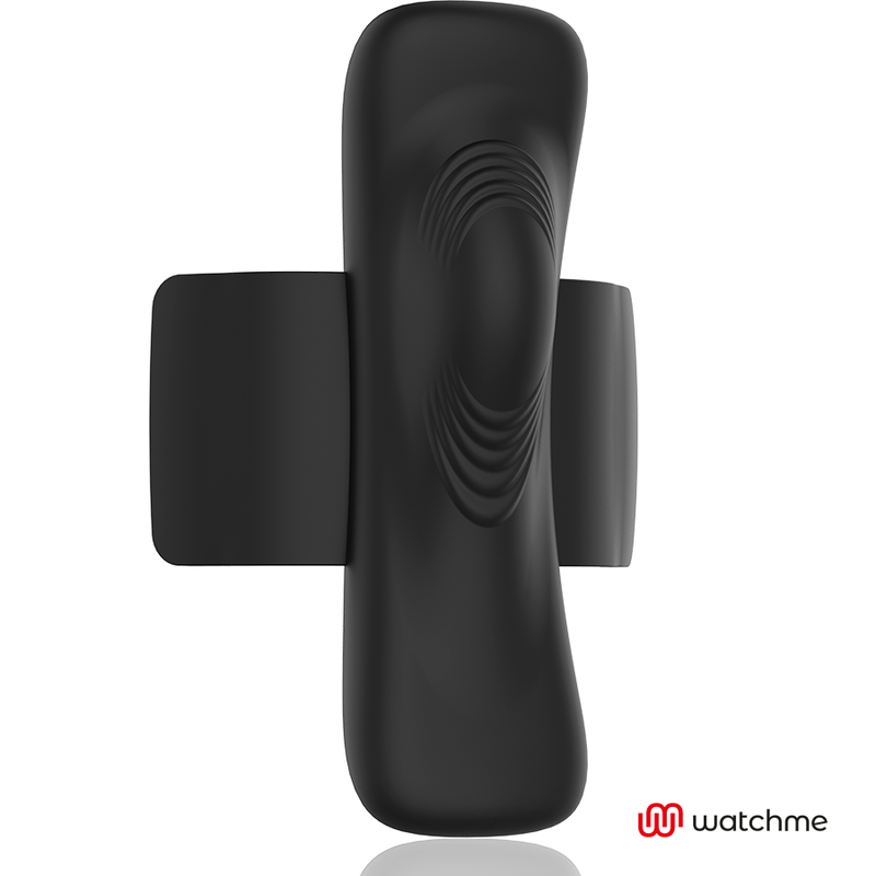 ANNE'S DESIRE - VIBRATORE PANTY PLEASURE TECNOLOGIA WATCHME NERO/ORO