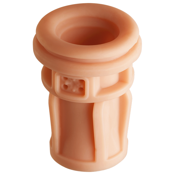 ELECTRASTIM - JACK SOCKET GUAINA PENE PER ELETTROSTIMOLAZIONE