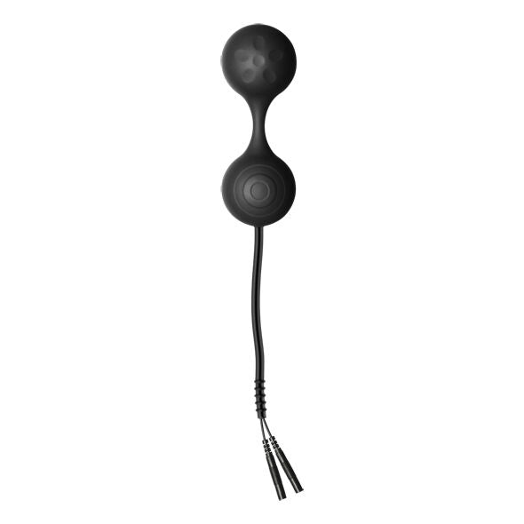ELECTRASTIM - LULA ELETTROSTIMOLAZIONE DI KEGEL IN SILICONE NERO