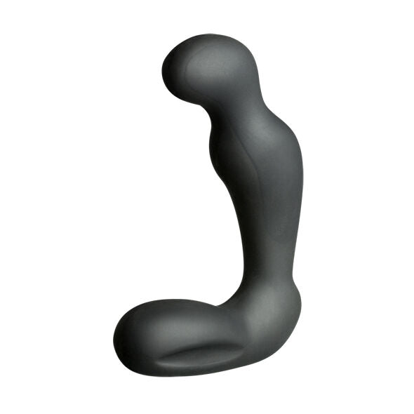 ELECTRASTIM - SIRIUS MASSAGGIATORE PROSTATICO SILICONE NERO