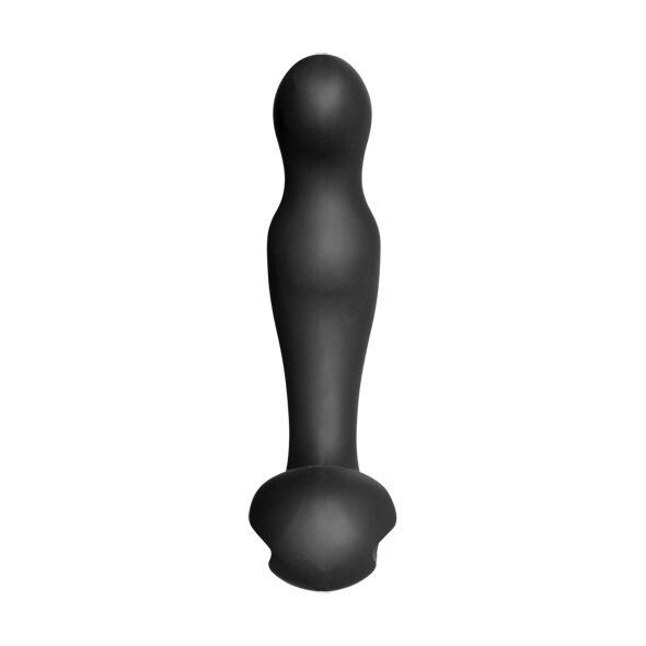ELECTRASTIM - SIRIUS MASSAGGIATORE PROSTATICO SILICONE NERO