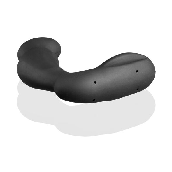ELECTRASTIM - SIRIUS MASSAGGIATORE PROSTATICO SILICONE NERO
