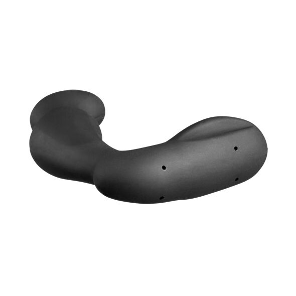 ELECTRASTIM - SIRIUS MASSAGGIATORE PROSTATICO SILICONE NERO