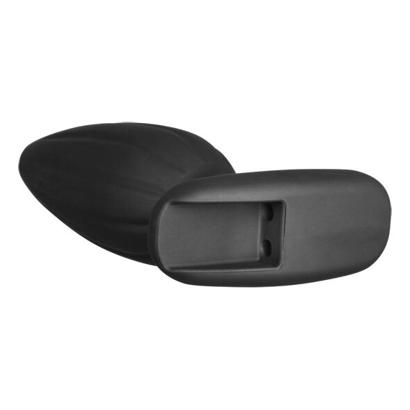 ELECTRASTIM - PLUG ANALE IN SILICONE NERO