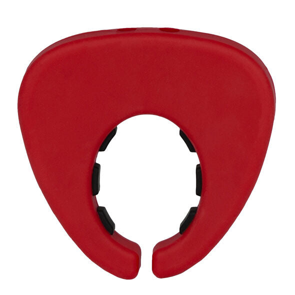 ELECTRASTIM - ANELLO PENE VIPER IN SILICONE
