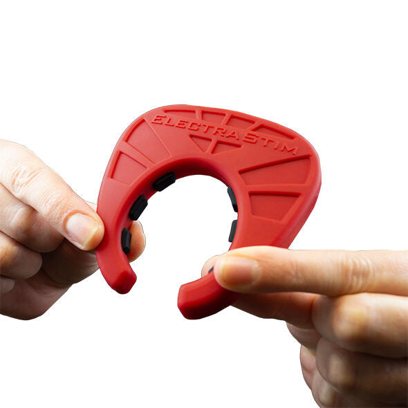 ELECTRASTIM - ANELLO PENE VIPER IN SILICONE