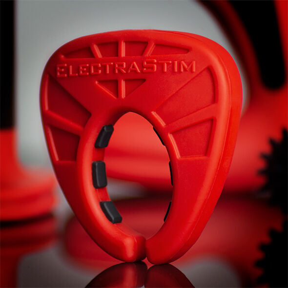 ELECTRASTIM - ANELLO PENE VIPER IN SILICONE