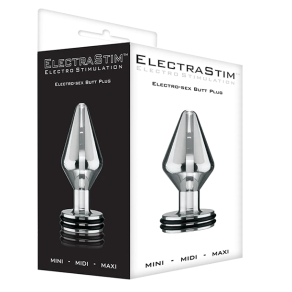 ELECTRASTIM - ELETTROPLUG ANALE MIDI