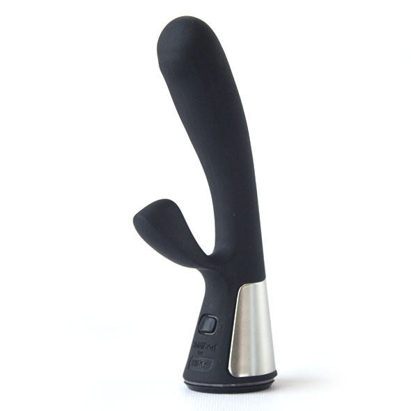 KIIROO - OHMIBOD FUSE MASSAGGIATORE CON APP E TELECOMANDO NERO