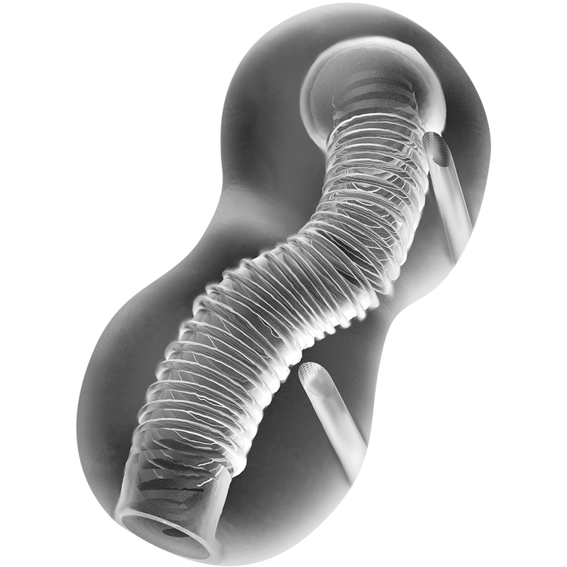 JAMYJOB - EXTREME TENSEK 3 MASTURBATORE TRASPARENTE