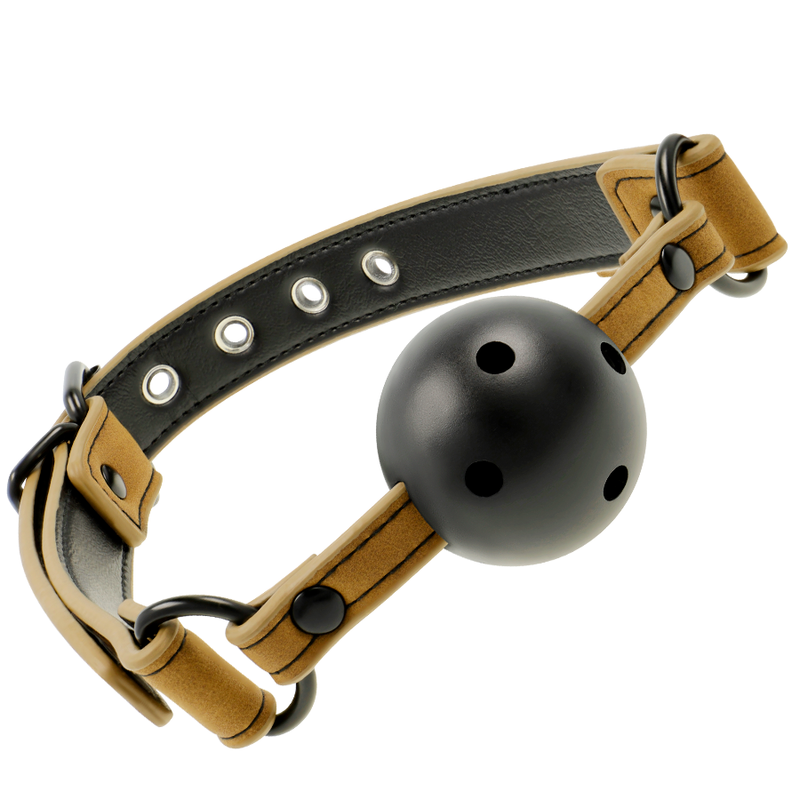 FETISH SUBMISSIVE ORIGEN - GAG FORATO