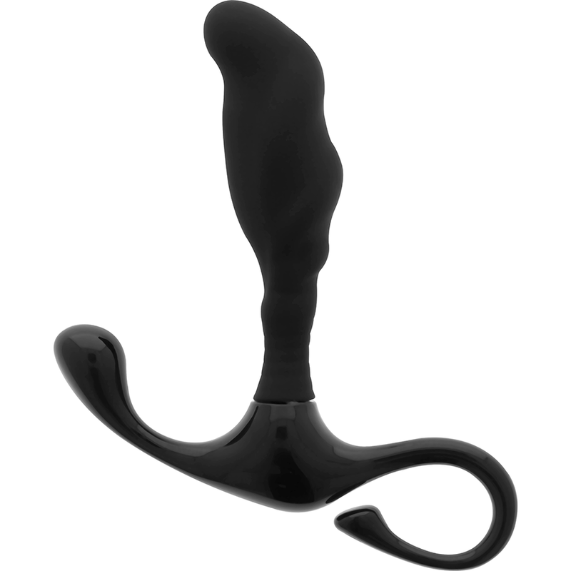 OHMAMA - MASSAGGIATORE PROSTATA IN SILICONE PER PRINCIPIANTI 10,2 CM