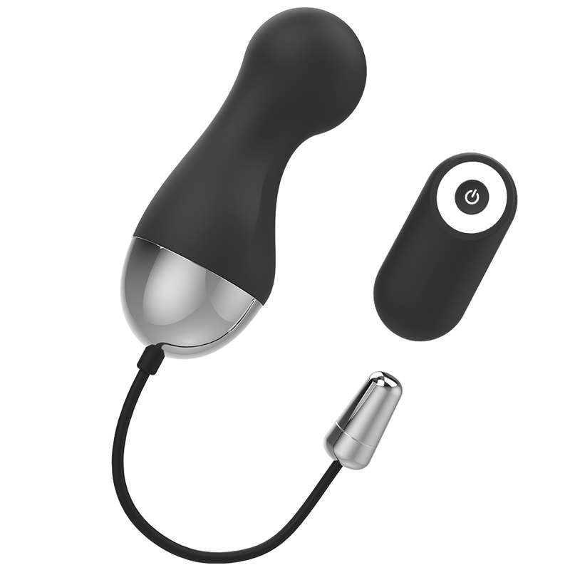 BRILLY GLAM - IAN OVETTO VIBRANTE CON TELECOMANDO